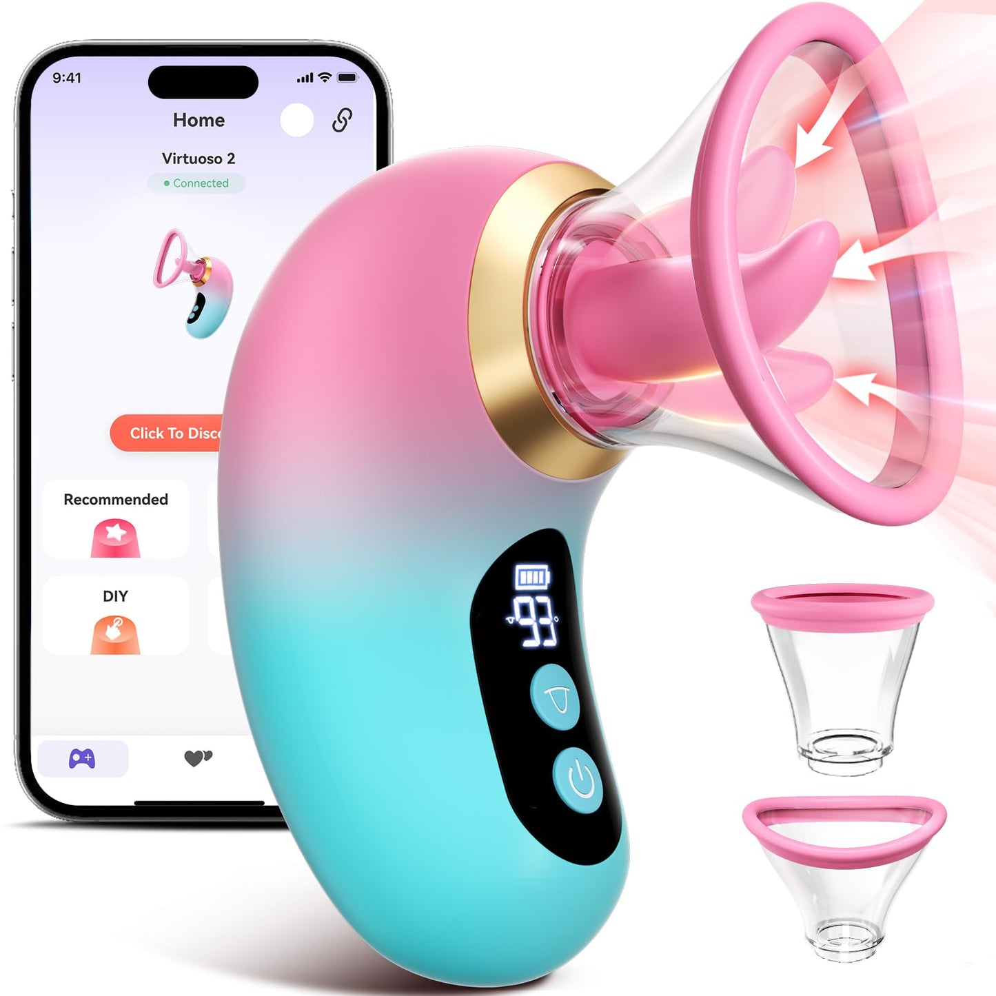 Rose Sex Toys for Women