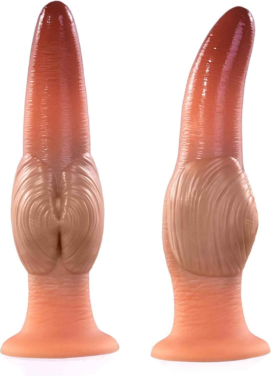 ENAMORADOS Fantasy Deep Sea Monster Knot Dildo Silicone Suction Cup
