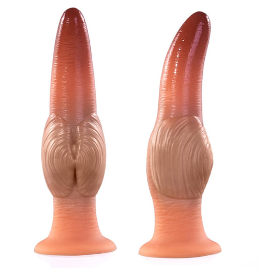 Fantasy Animal Soft Knot Dildo