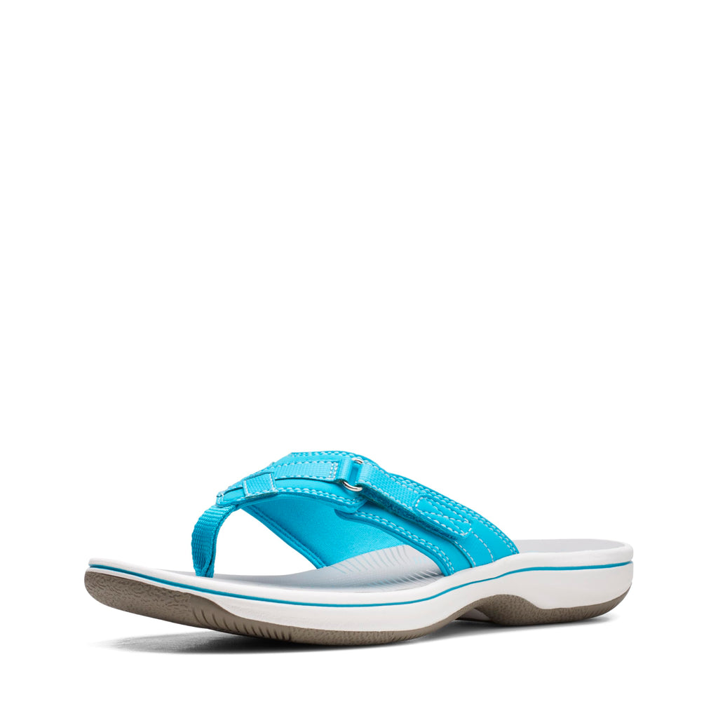 Clarks womens Breeze Sea