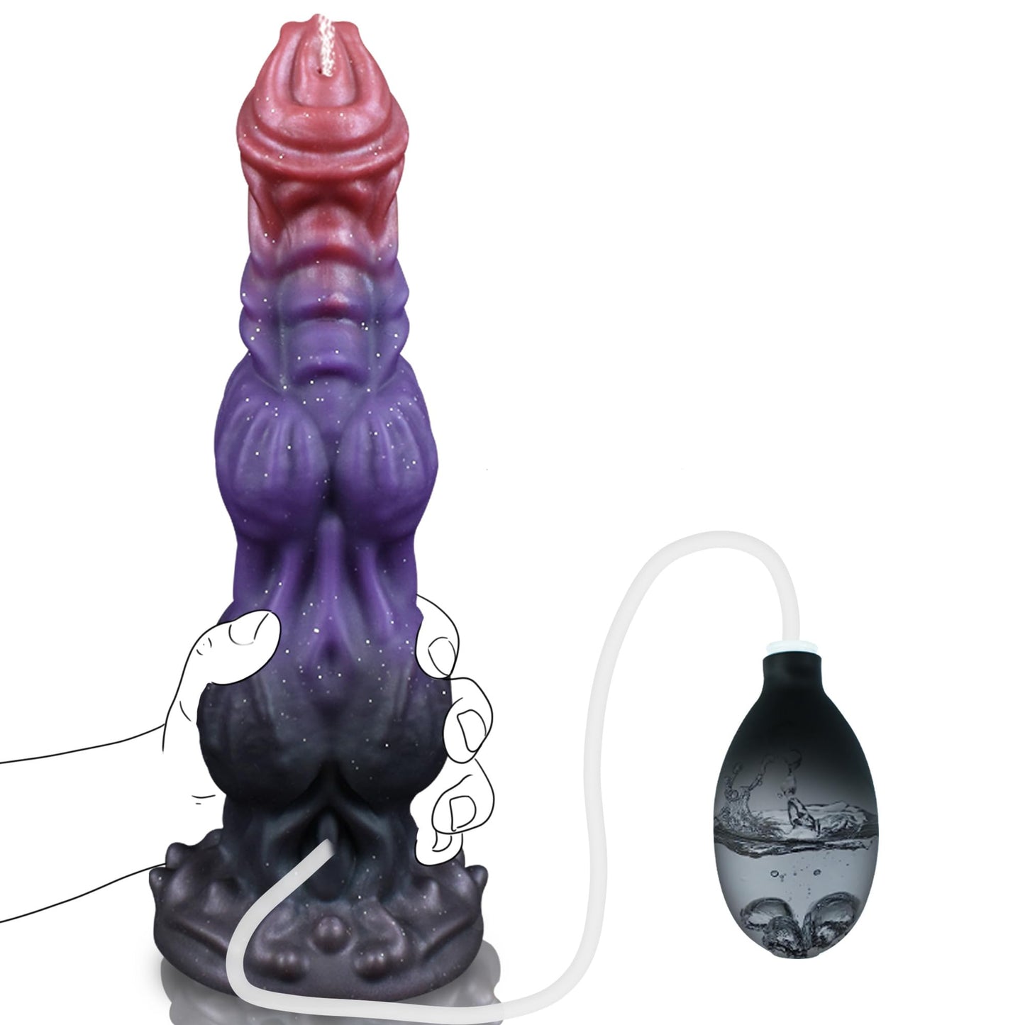 Monster Squirting Dildos…