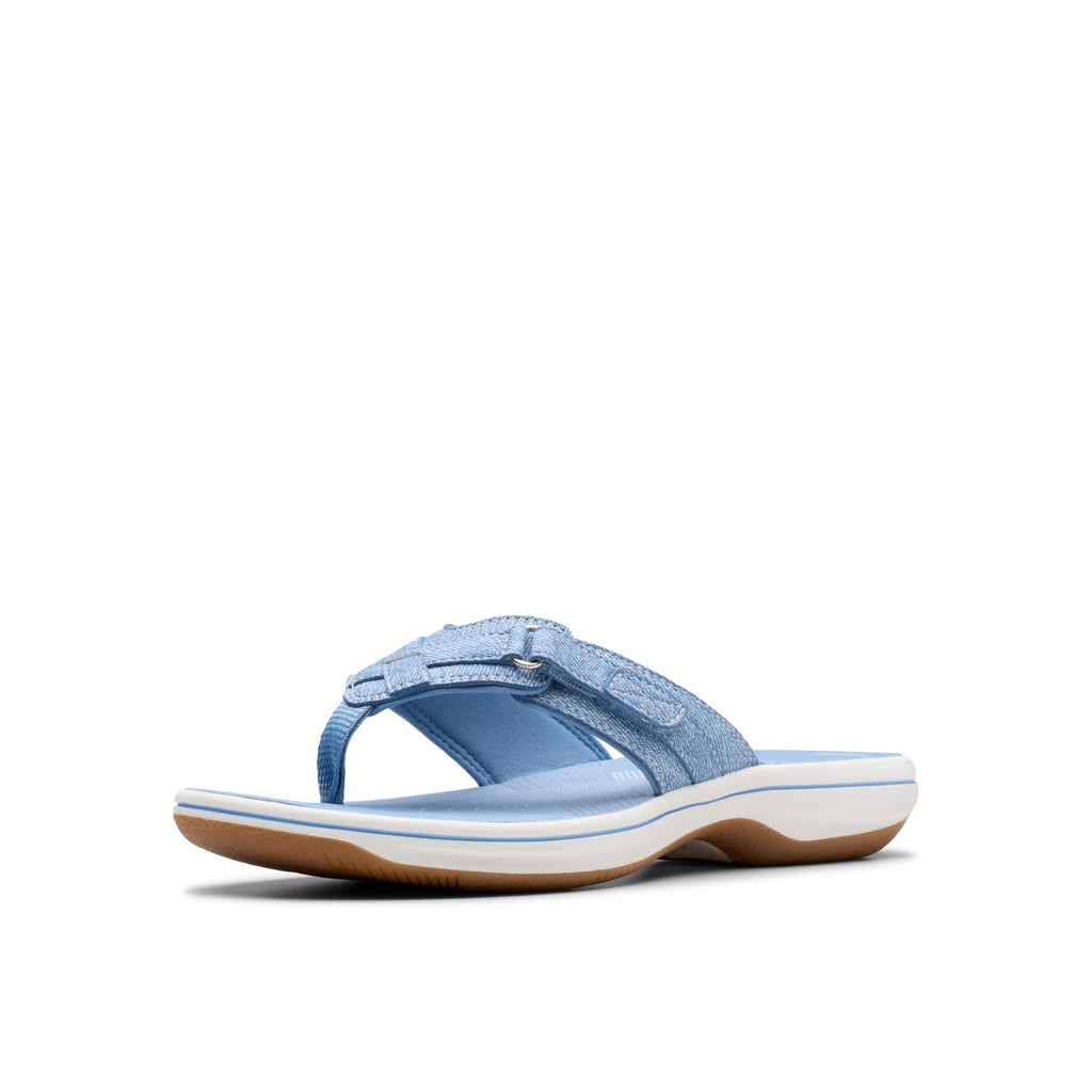 Clarks womens Breeze Sea