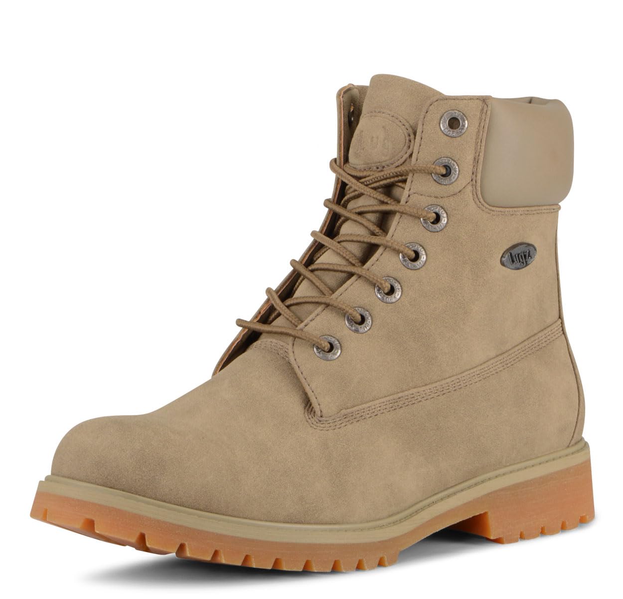 Lugz mens Convoy Classic 6-inch Chukka Boot