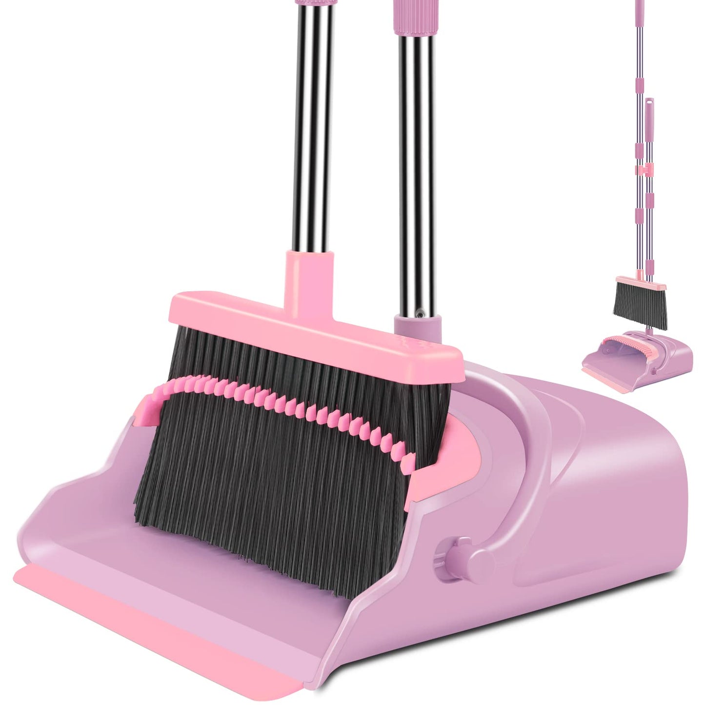 kelamayi Broom and Dustpan Set