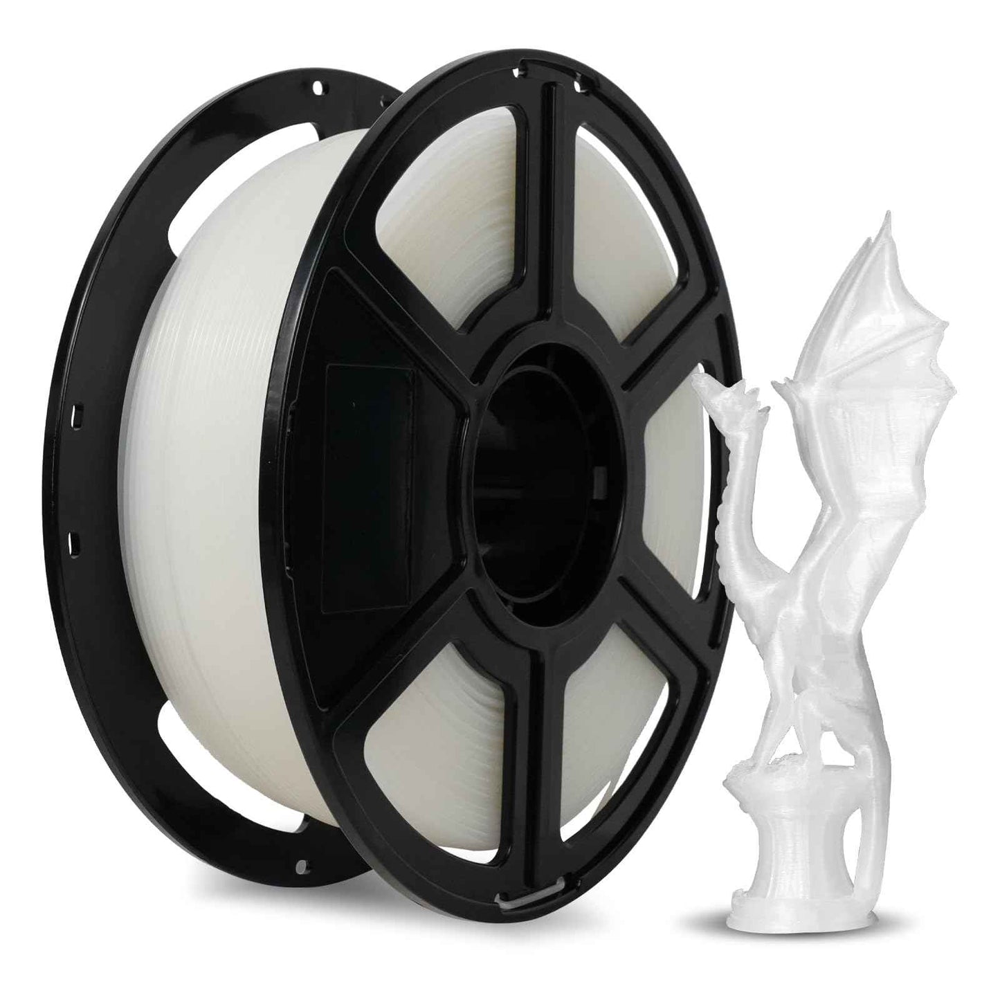 FLASHFORGE PLA Filament for 3D Printer and 1kg/0.5kg Spool for Creator, AD Series, Dreamer and Finder Series