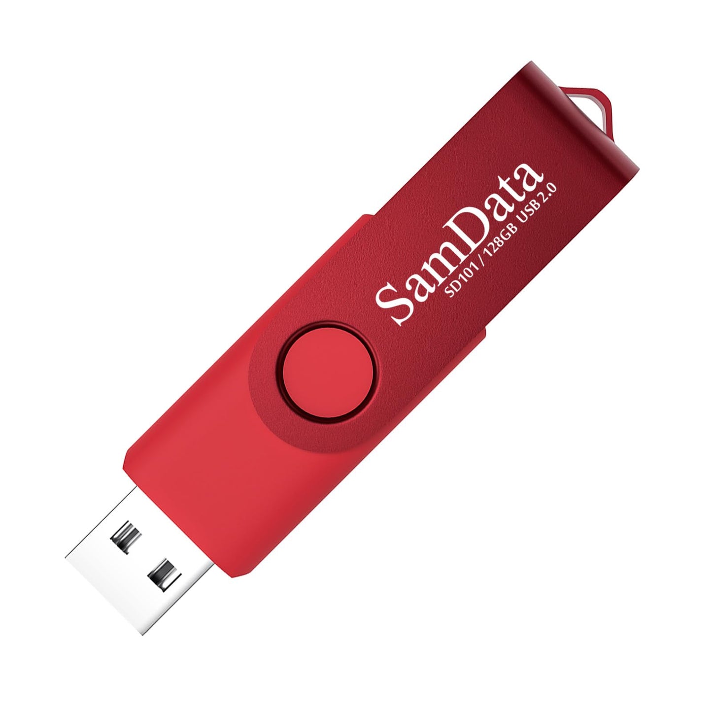 SamData 16GB USB Flash Drives 5 Pack 16GB Thumb Drives Memory Stick Jump Drive with LED Light for Storage and Backup