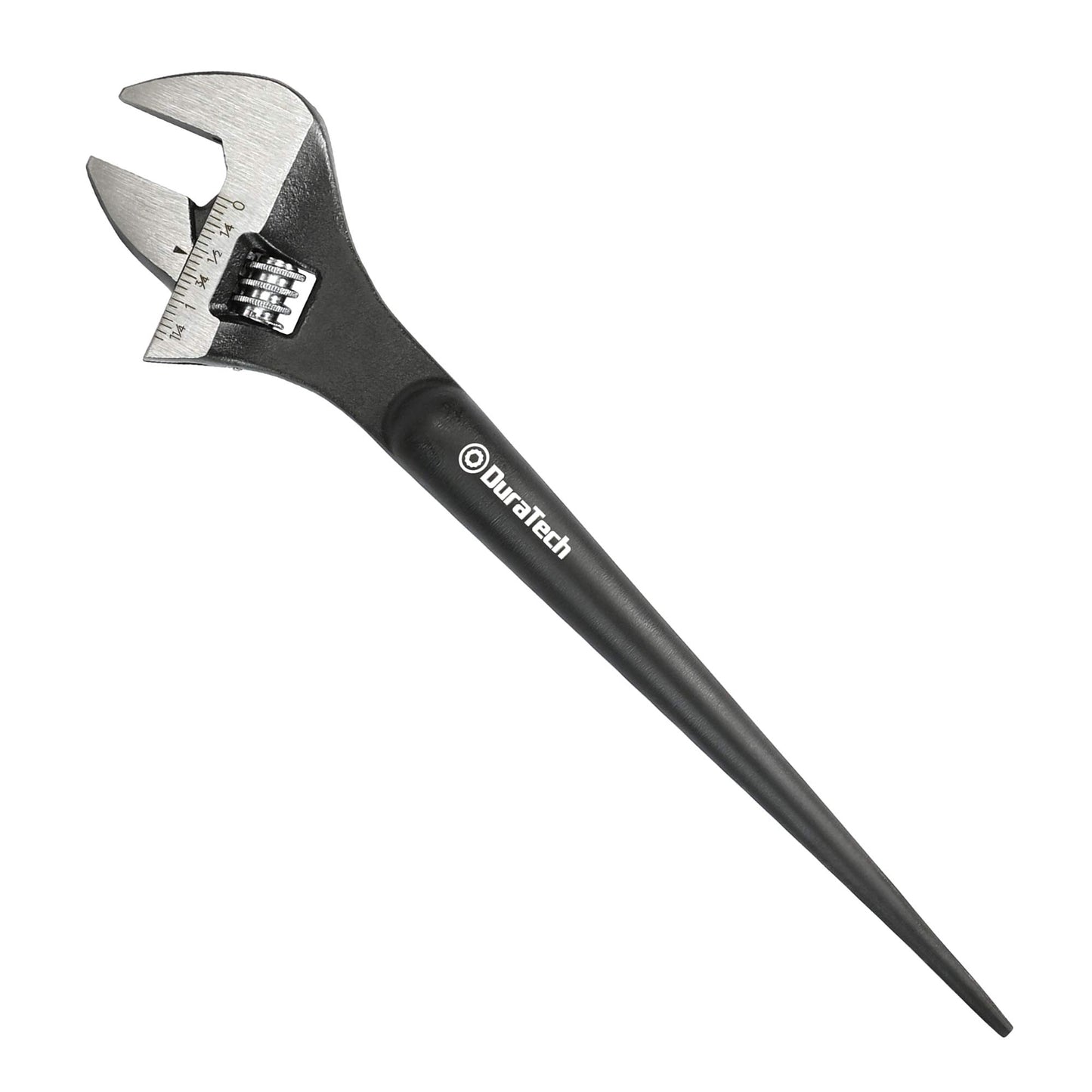 DURATECH Adjustable Construction Spud Wrench