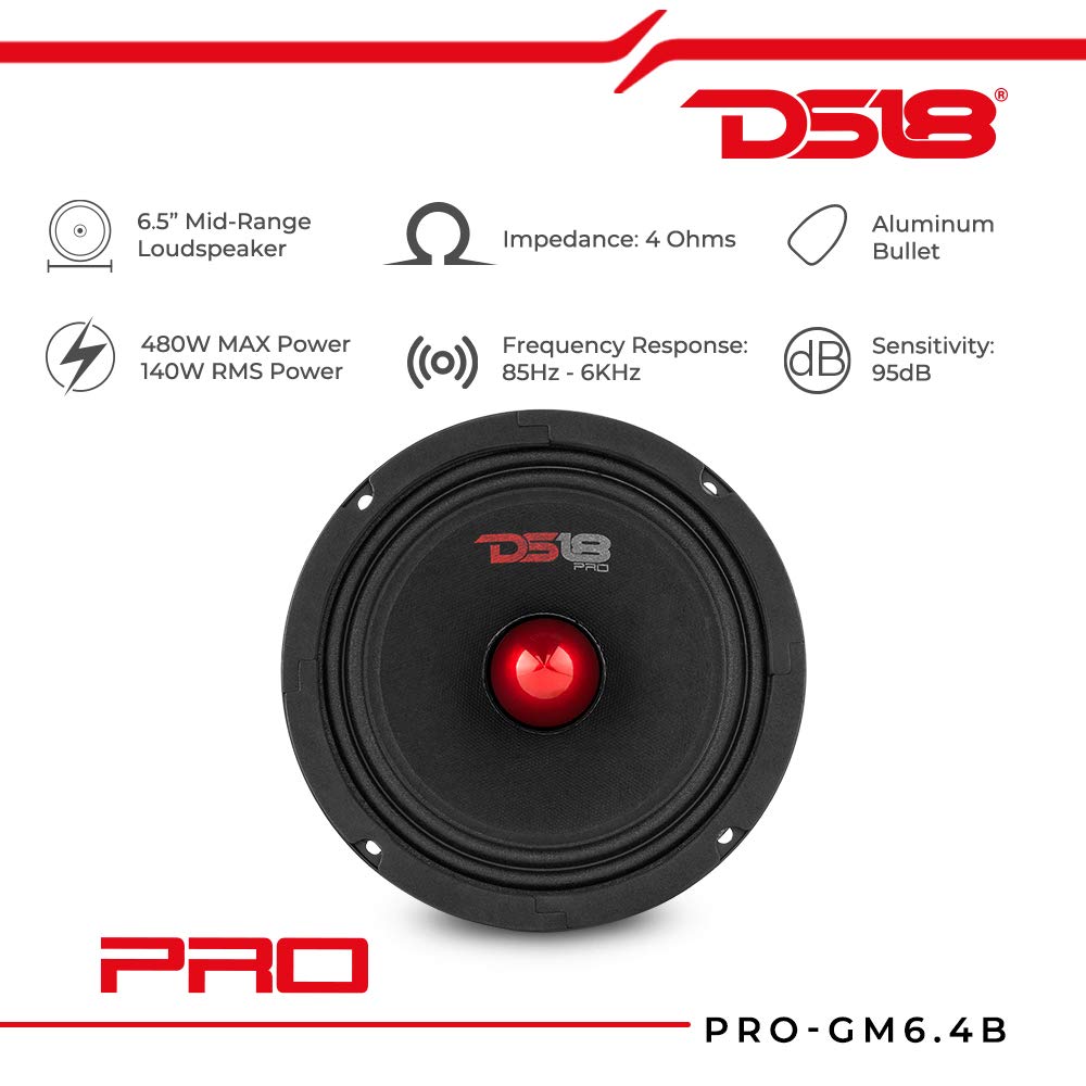 DS18 PRO