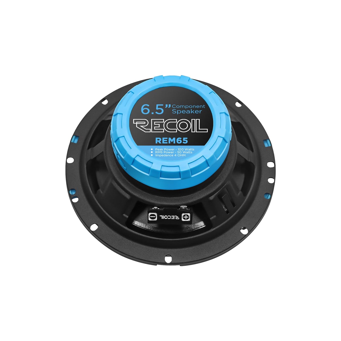 Recoil Echo Series Car Audio Component Speaker System