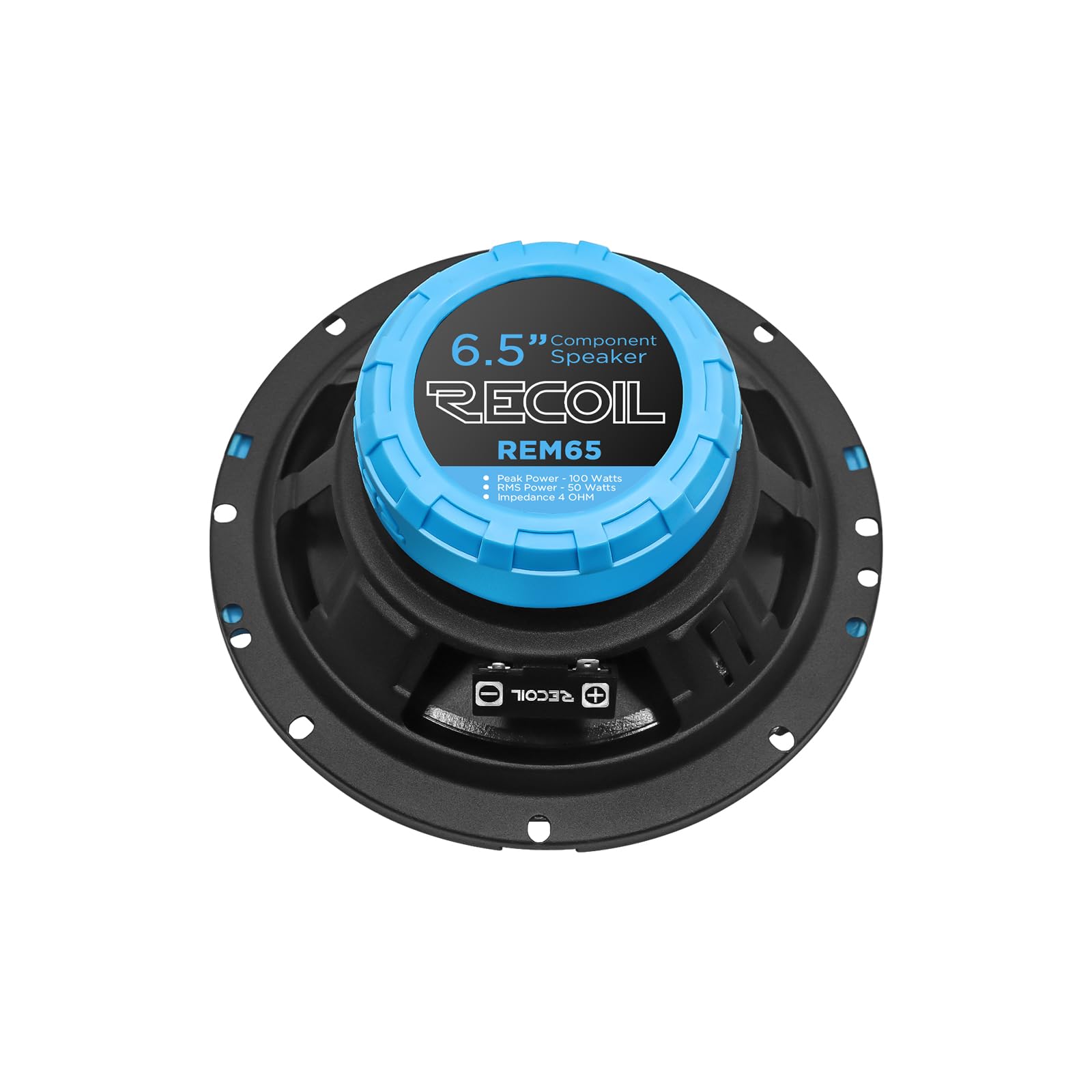 Recoil Echo Series Car Audio Component Speaker System