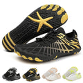 ELETON Barefoot Shoes Women Men Footwear, Wide Toe Box Hiking Zero Drop Non-Slip Quick-Dry River Boat Pool Beach Water Shoes, Lightweight Swimming Running Walking Sneakers Unisex