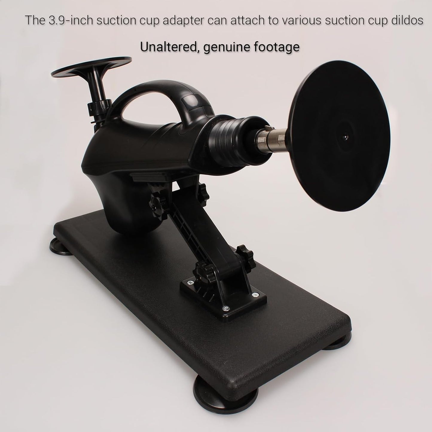 Amausen Automatic Thrusting Sex Machine with Suction Cup Base