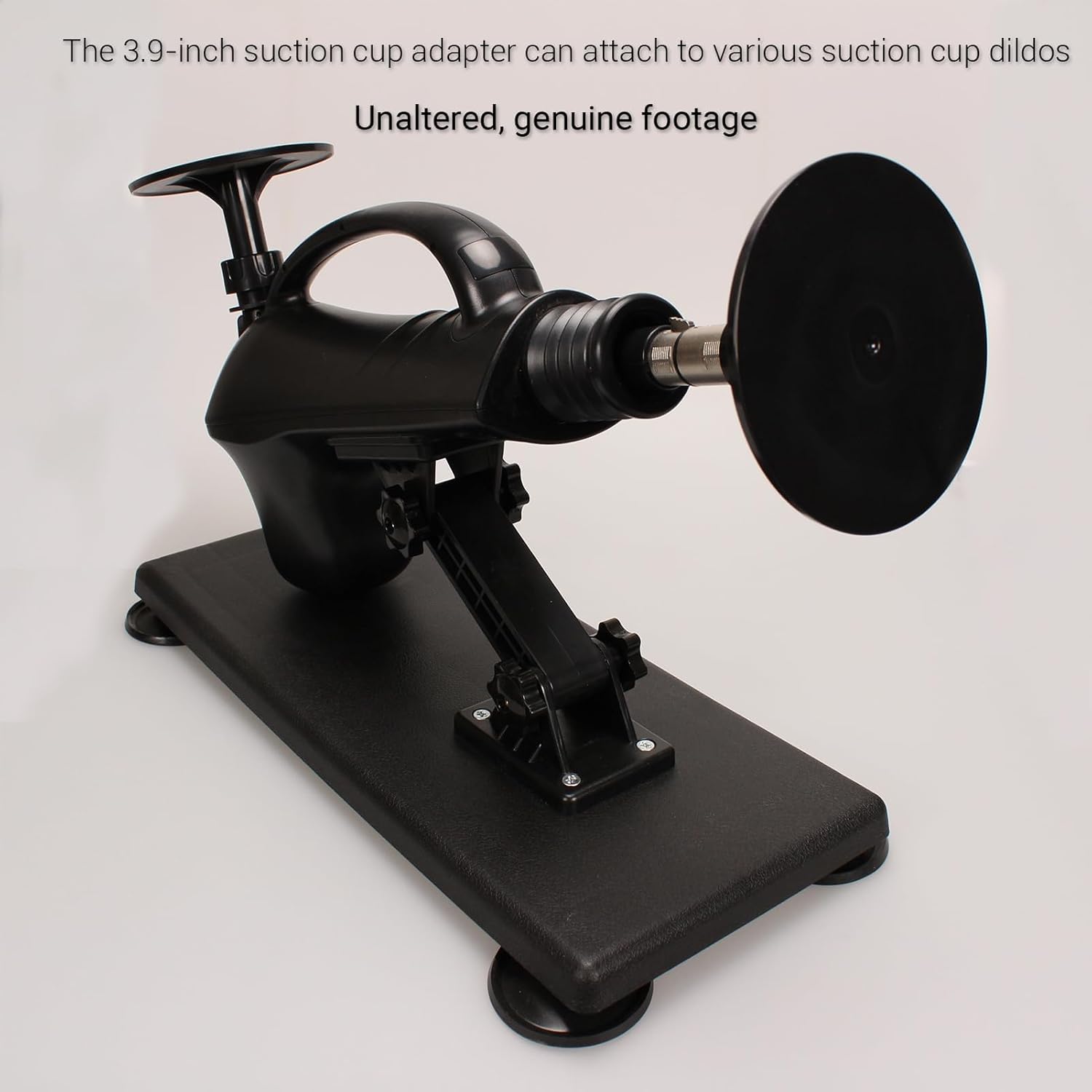 Amausen Automatic Thrusting Sex Machine with Suction Cup Base