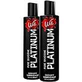 Wet Platinum Silicone-Based Personal Lubricant, 3 fl oz