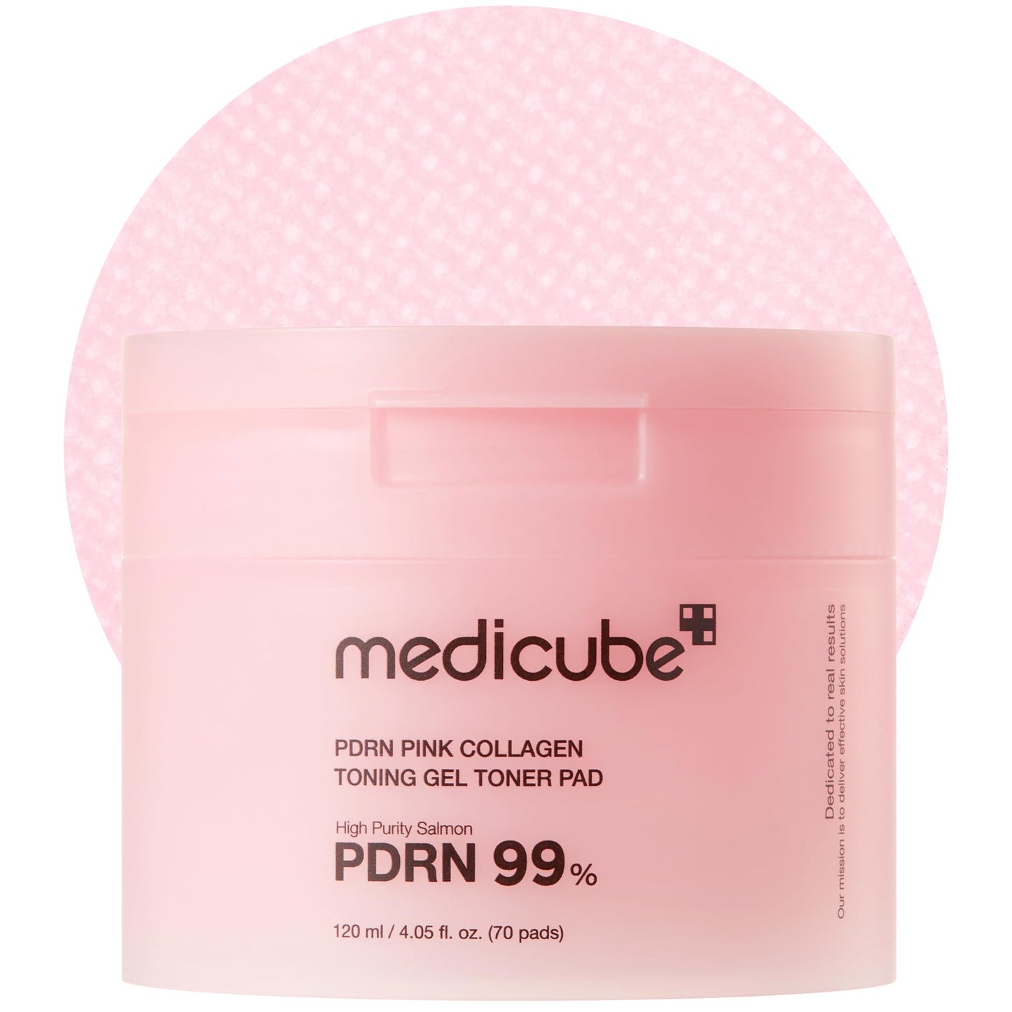 medicube Toner Pads Variation