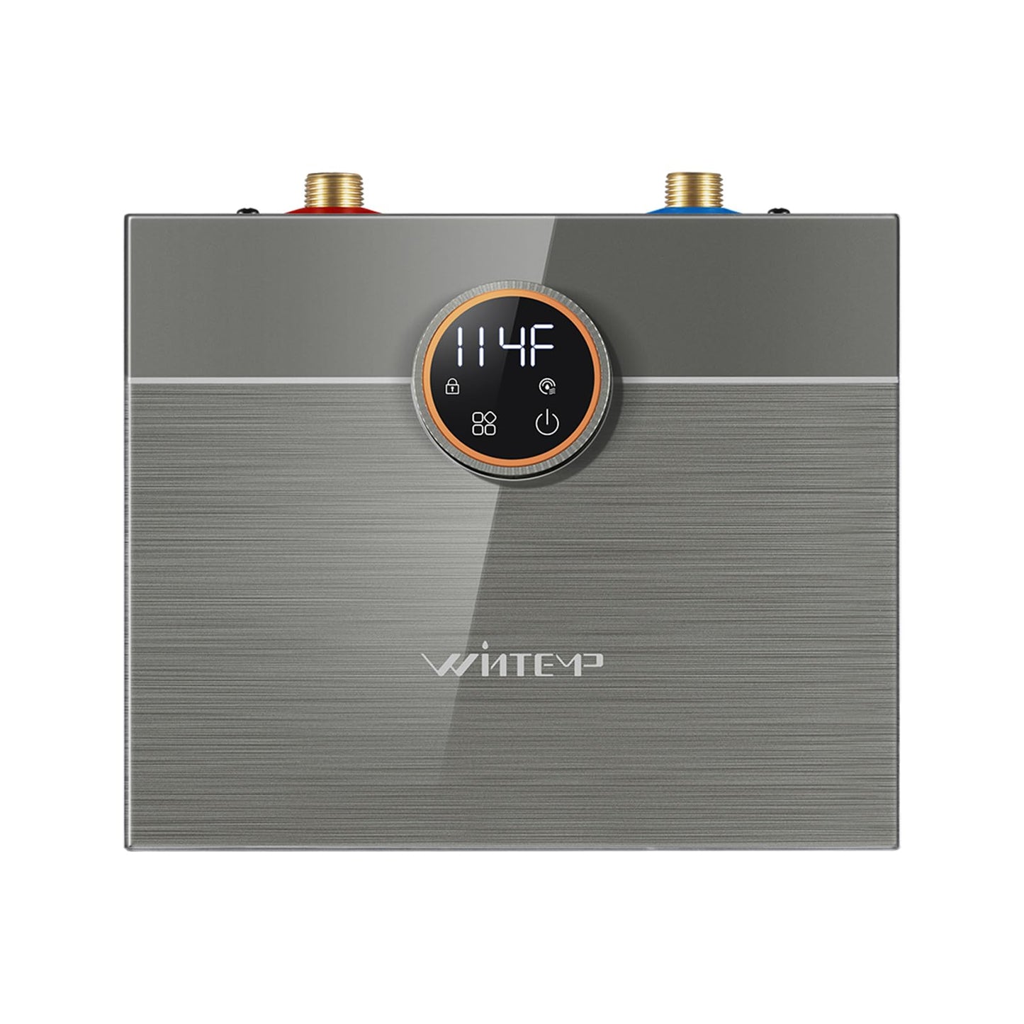 Wintemp Tankless Electric Water Heater WMV Plus WM 240V