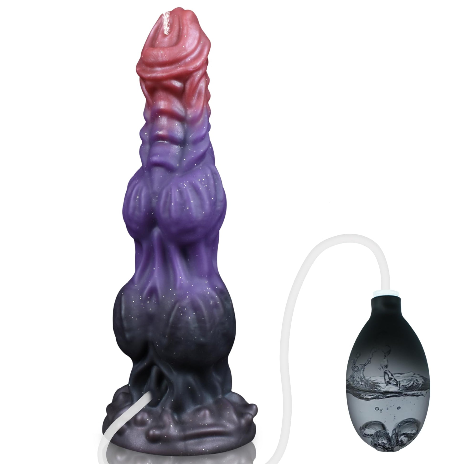 Monster Squirting Dildos…