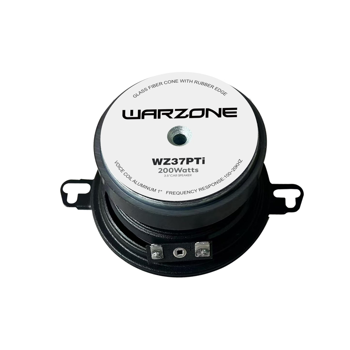 Warzone Super Coaxial Speaker Pair