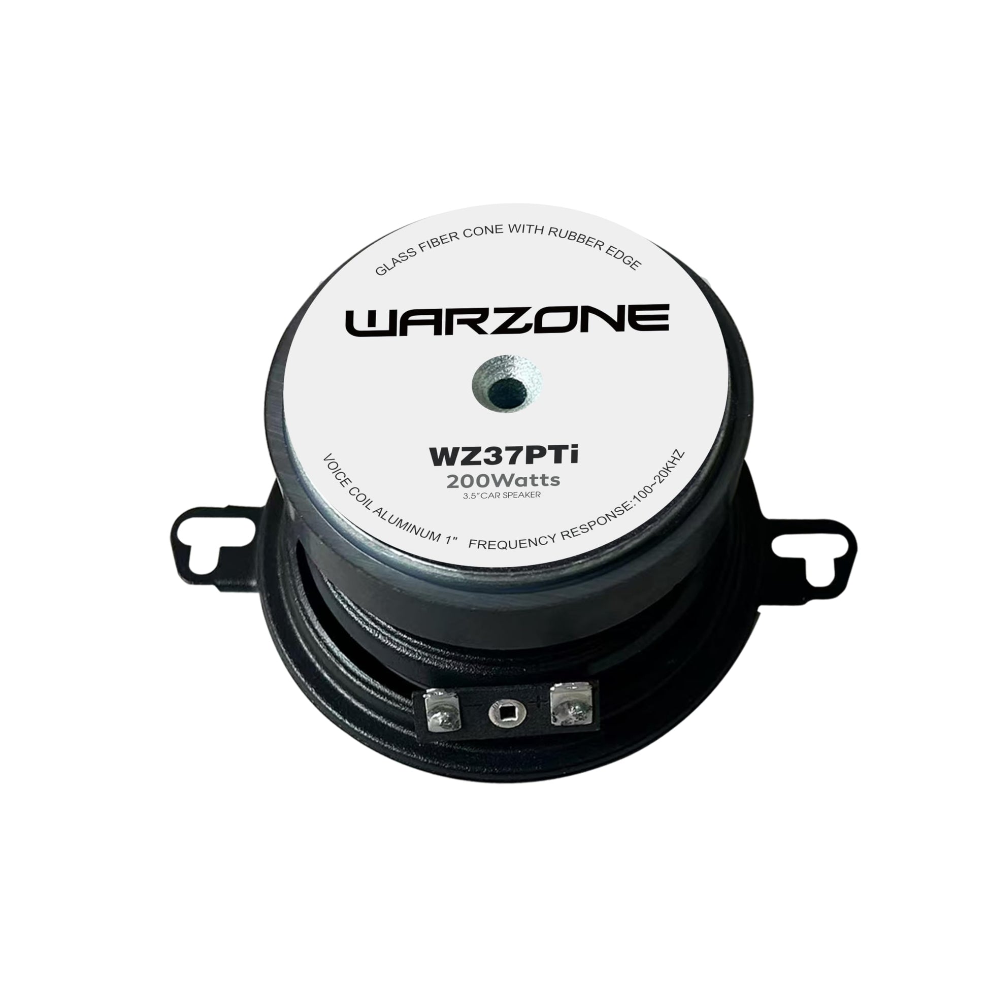 Warzone Super Coaxial Speaker Pair