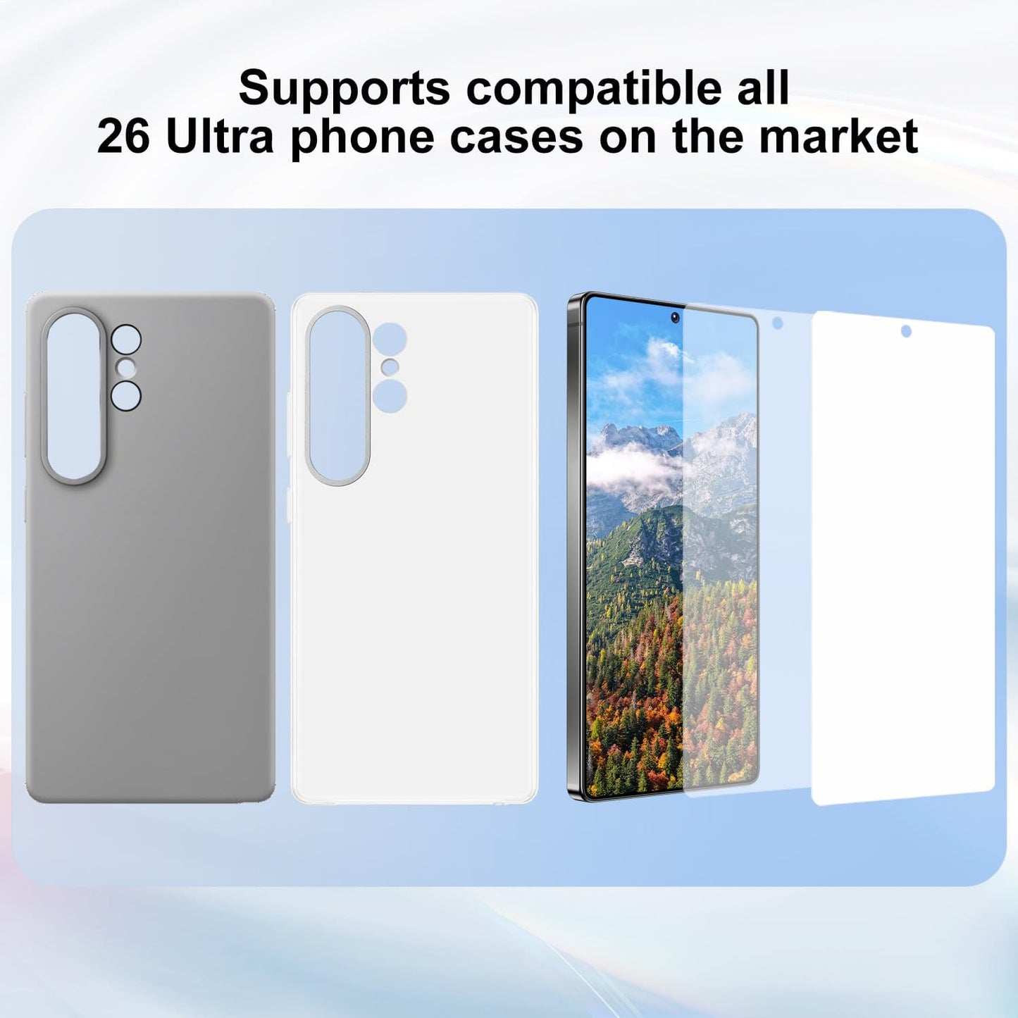 Ofinsut I26 Ultra 5G Unlocked Smartphone 512GB 16GB RAM