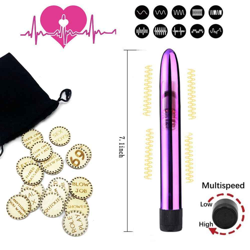 BDSM kit Sex Toys Bondage Restraints Set, Anal Butt Plug Games Card Toys and Sex Straps Neck to Wrist Thigh Sex Sling & Ankle Kits with Adjustable, Sex Things for Couples Kinky and Couple
