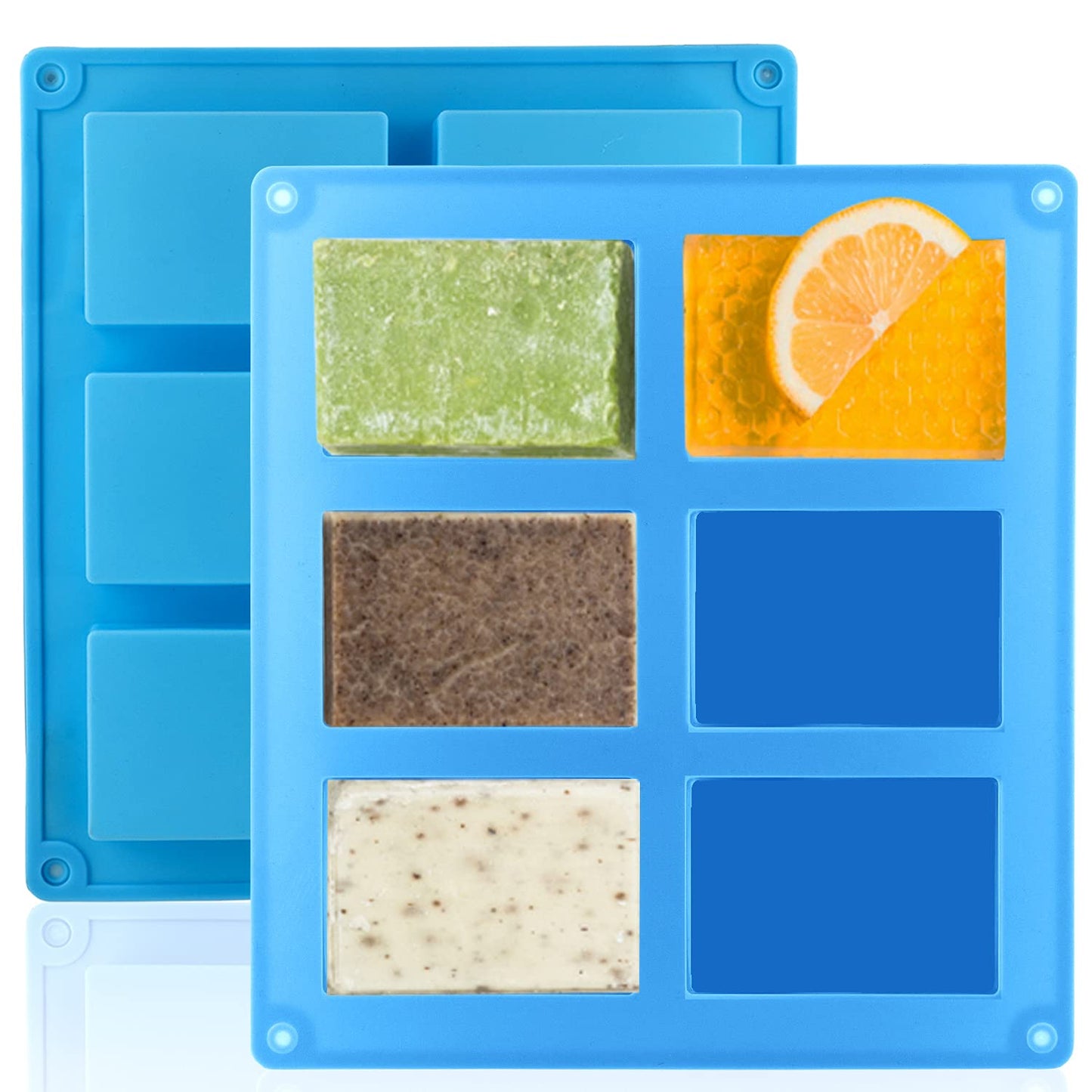 Lerykin Soap Molds