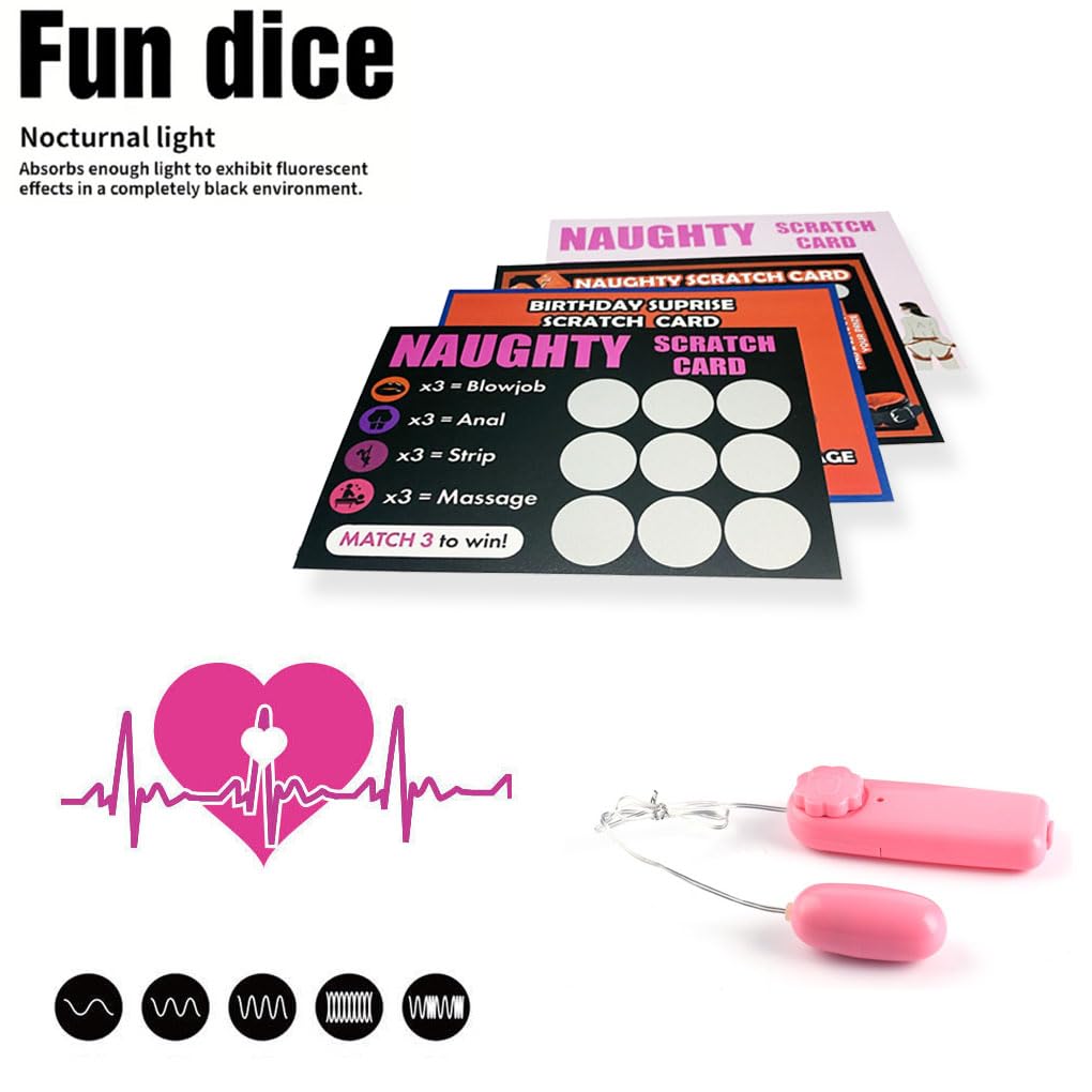 Anal Plug Adult Toys, BDSM Bondage Sex Restraints Set with Anal Toys and Anal Beads Butt Plug from Beginners to Advanced Player, Sex kit Sex Toys for Couples