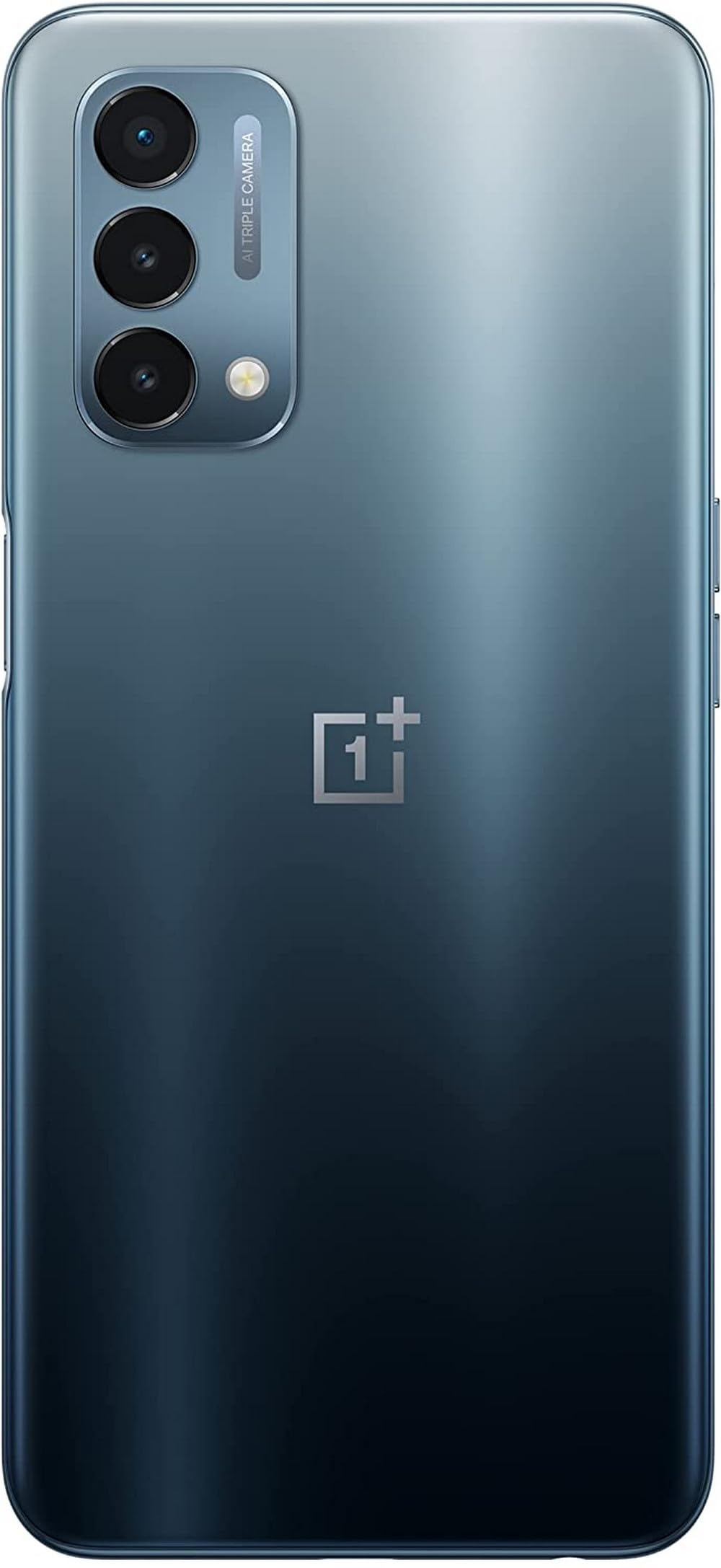 OnePlus Nord N200 | 5G Unlocked U.S Version | 6.49" Full HD+LCD Screen | 90Hz Smooth Display | Large 5000mAh Battery | Fast Charging | 64GB Storage | Triple Camera (Unlocked) (Renewed)