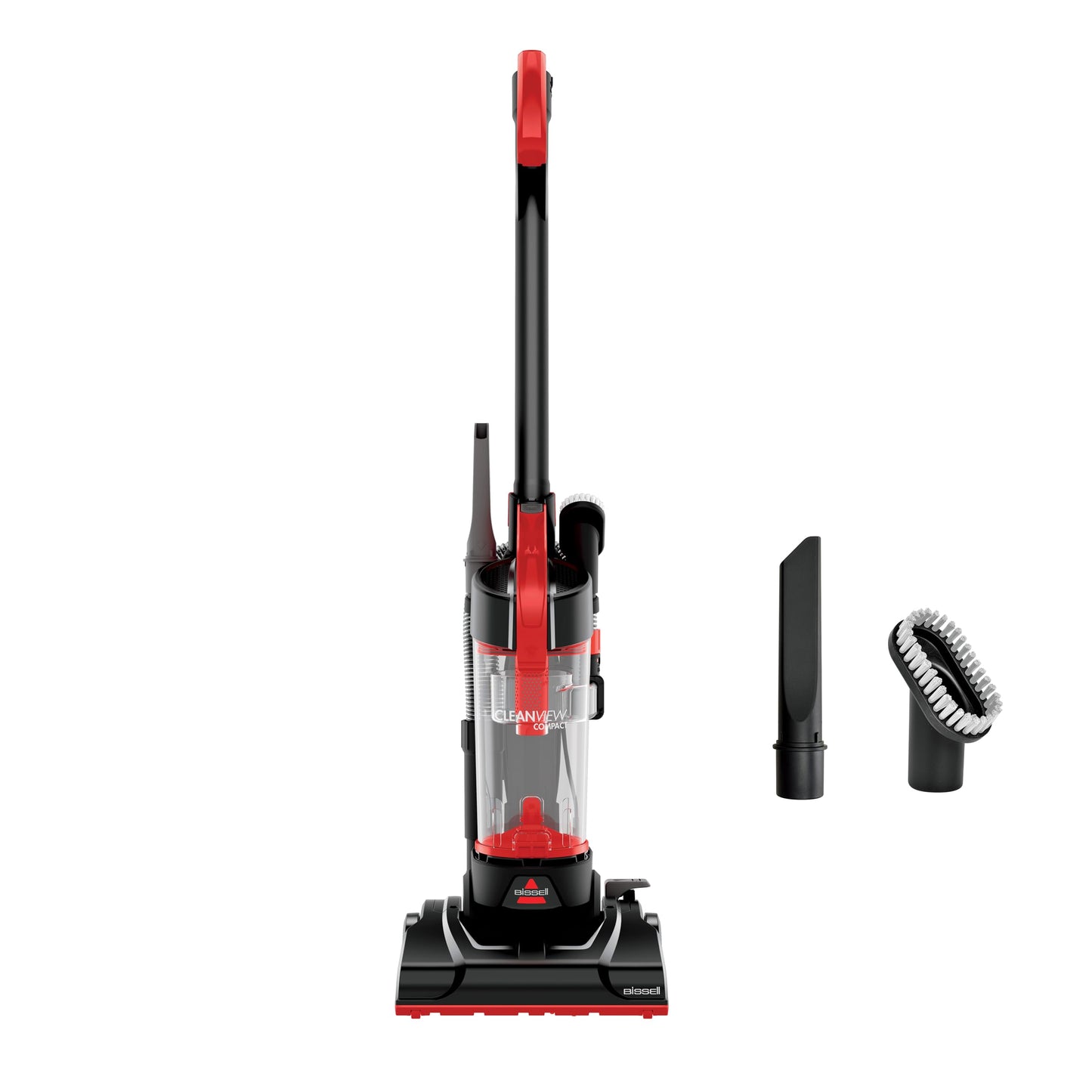 Bissell CleanView Compact Turbo Upright Vacuum