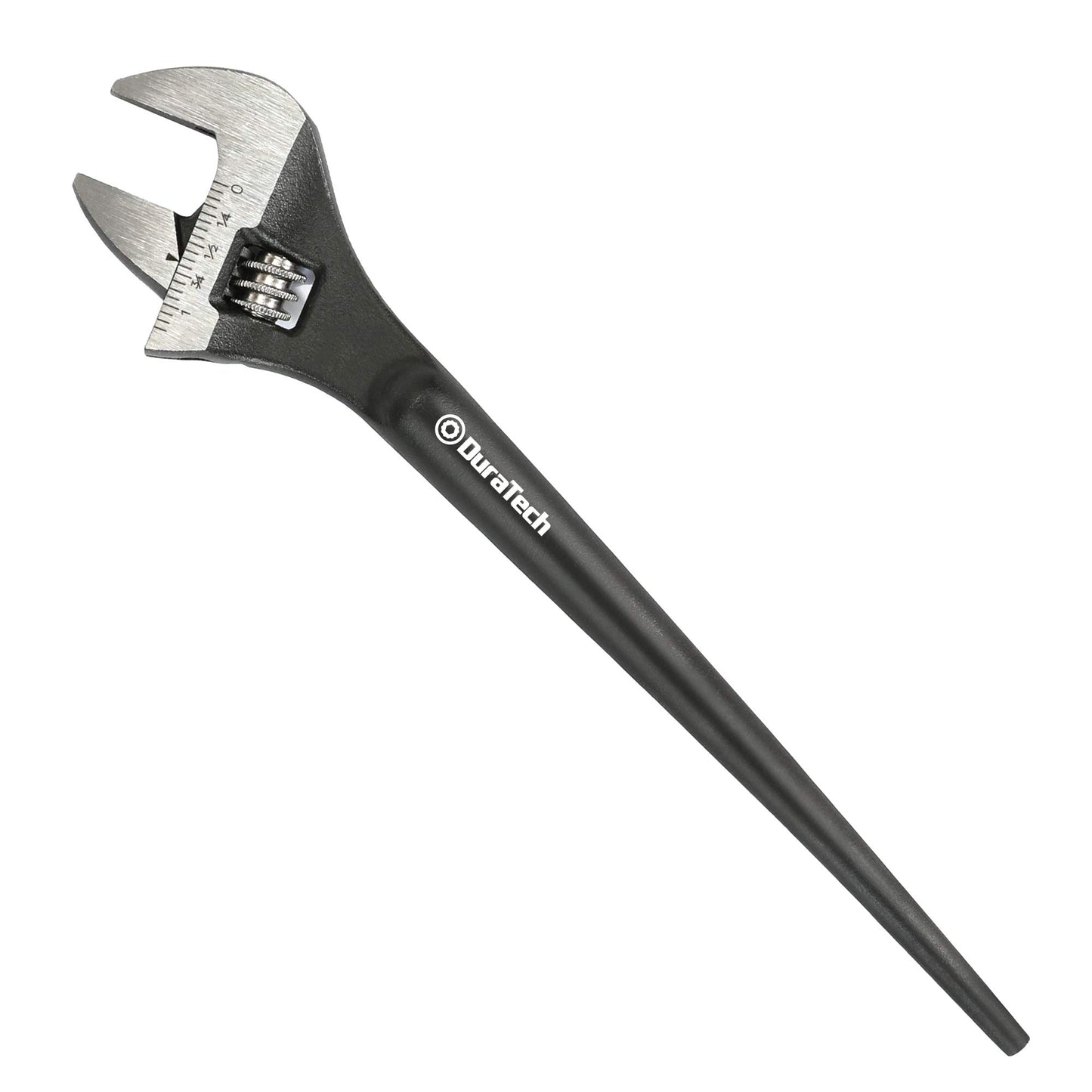 DURATECH Adjustable Construction Spud Wrench