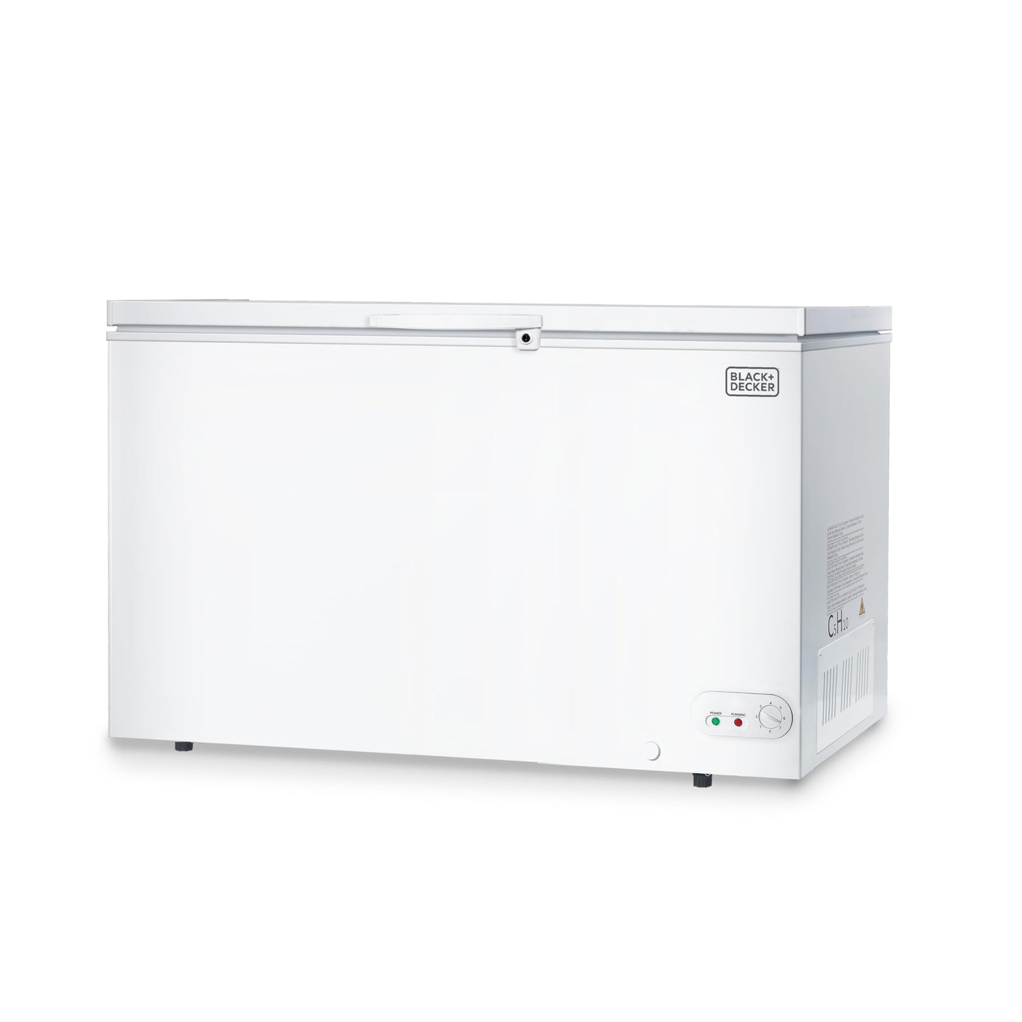 BLACK+DECKER 2.7 Cu. Ft. Compact Chest Freezer