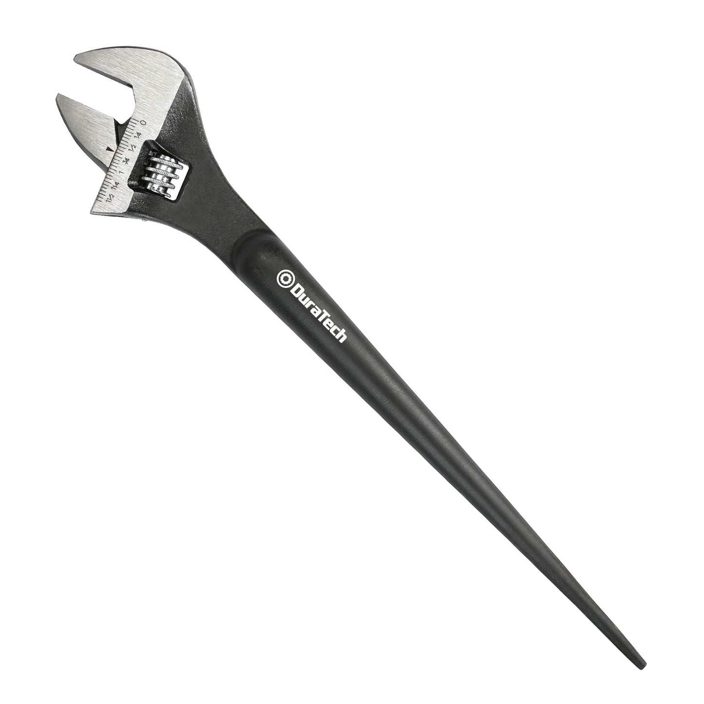 DURATECH Adjustable Construction Spud Wrench
