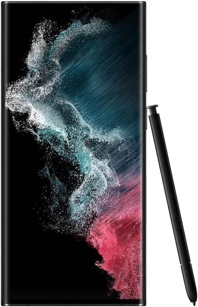Samsung Galaxy S22 Ultra 5G Smartphone Renewed Unlocked