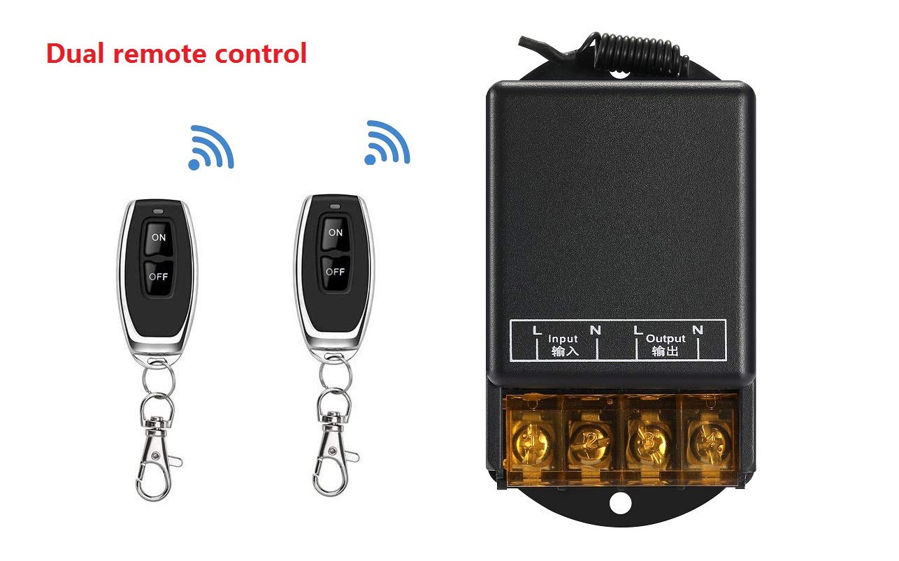 Remote Control Switch