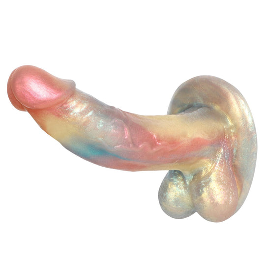 Chuangxinyue Colorful Realistic Dildos