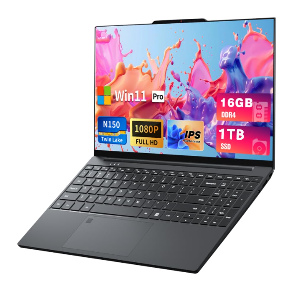 DUNHOO Gaming Laptop N150