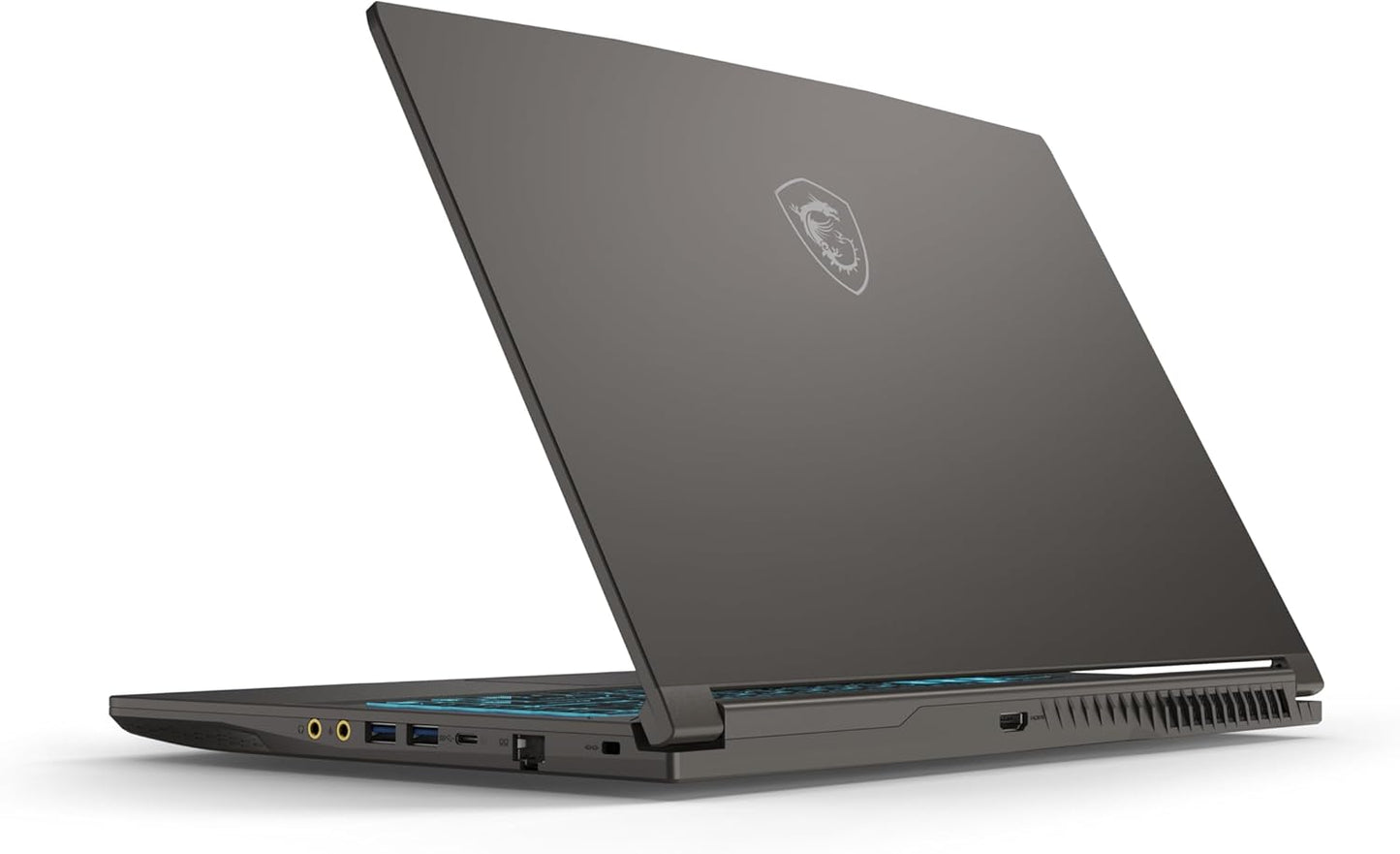 MSI Thin A15 15.6 Inch 144Hz Gaming Laptop RTX 3050