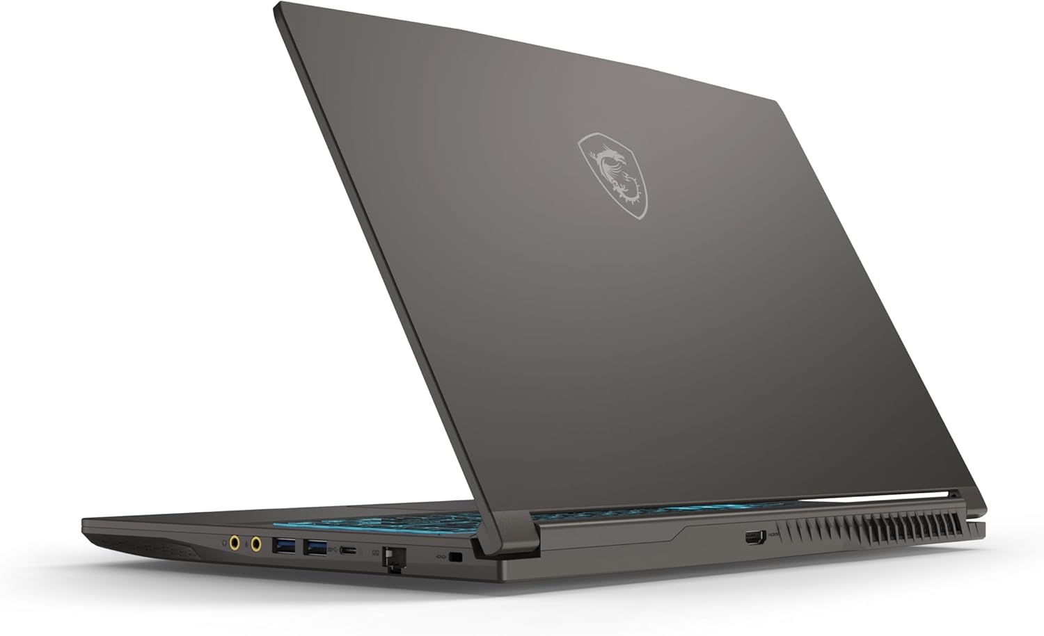 MSI Thin A15 15.6 Inch 144Hz Gaming Laptop RTX 3050