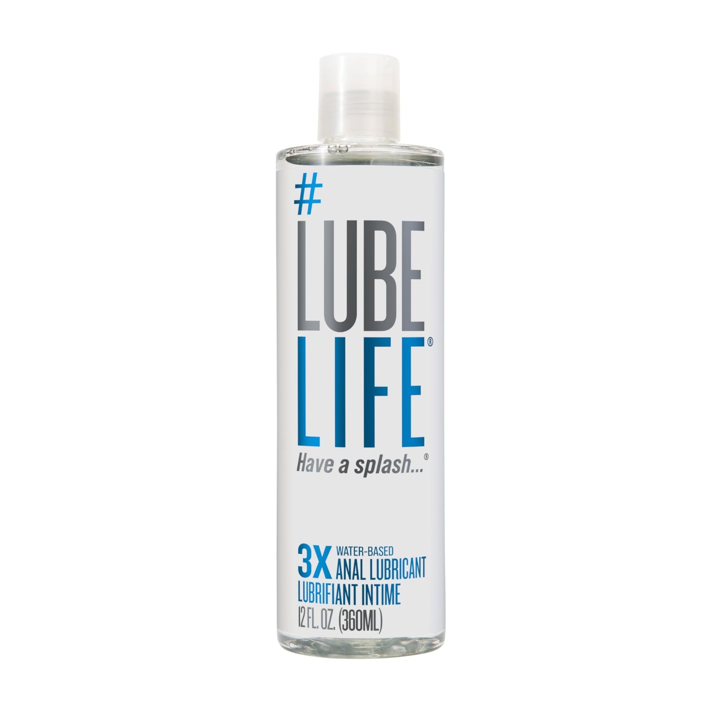 LubeLife 3X Anal Lube