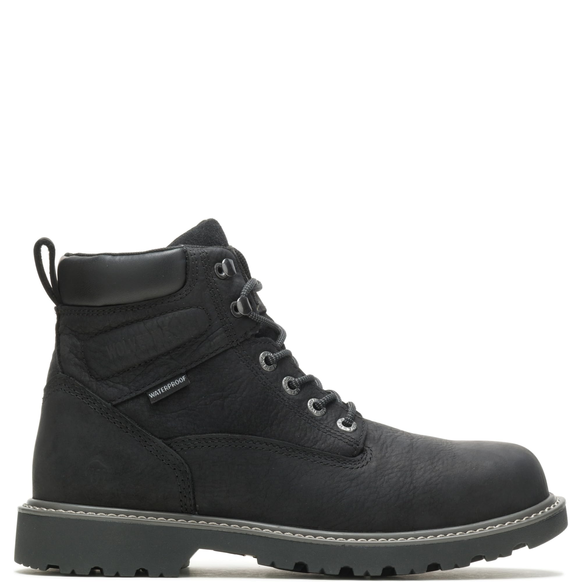 Wolverine Men's Floorhand Waterproof Steel Toe 6" Boot