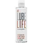 Wet Platinum Silicone-Based Personal Lubricant, 3 fl oz