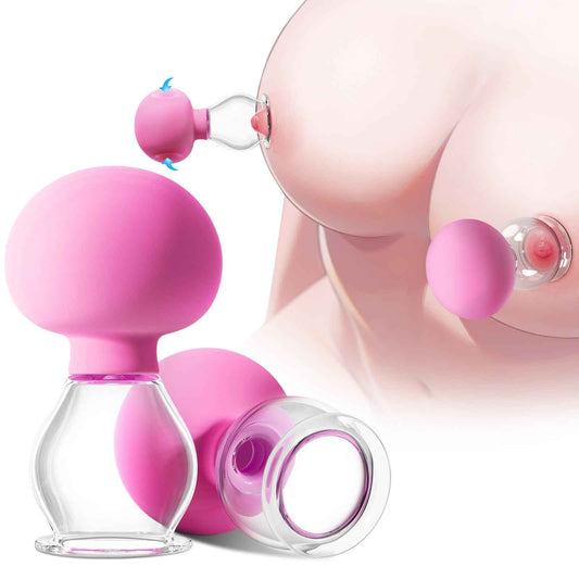 Nipple Vibrator Toy for Ultimate Adult Wearable Pleasure