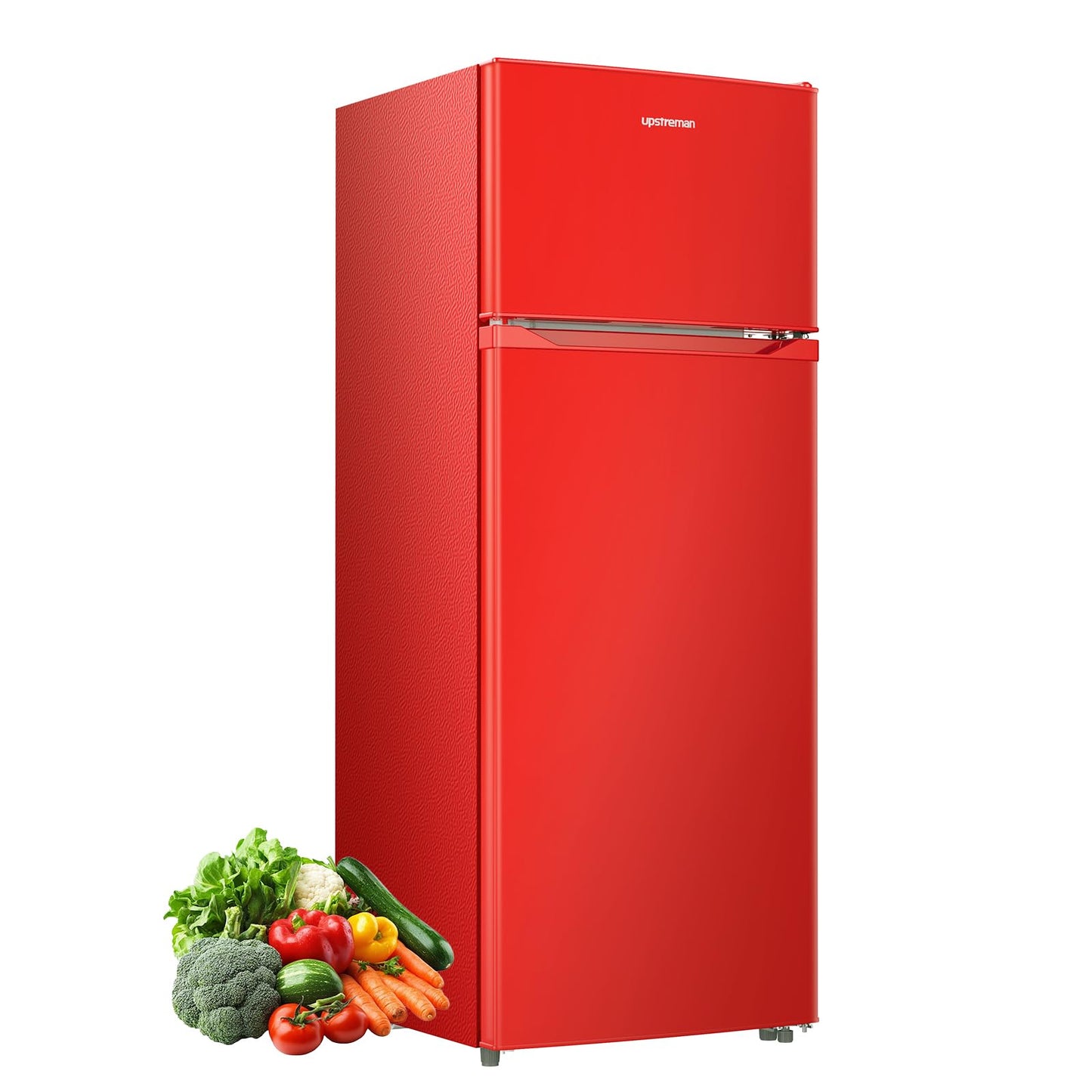 Upstreman 7.7 Cu.Ft. Refrigerator
