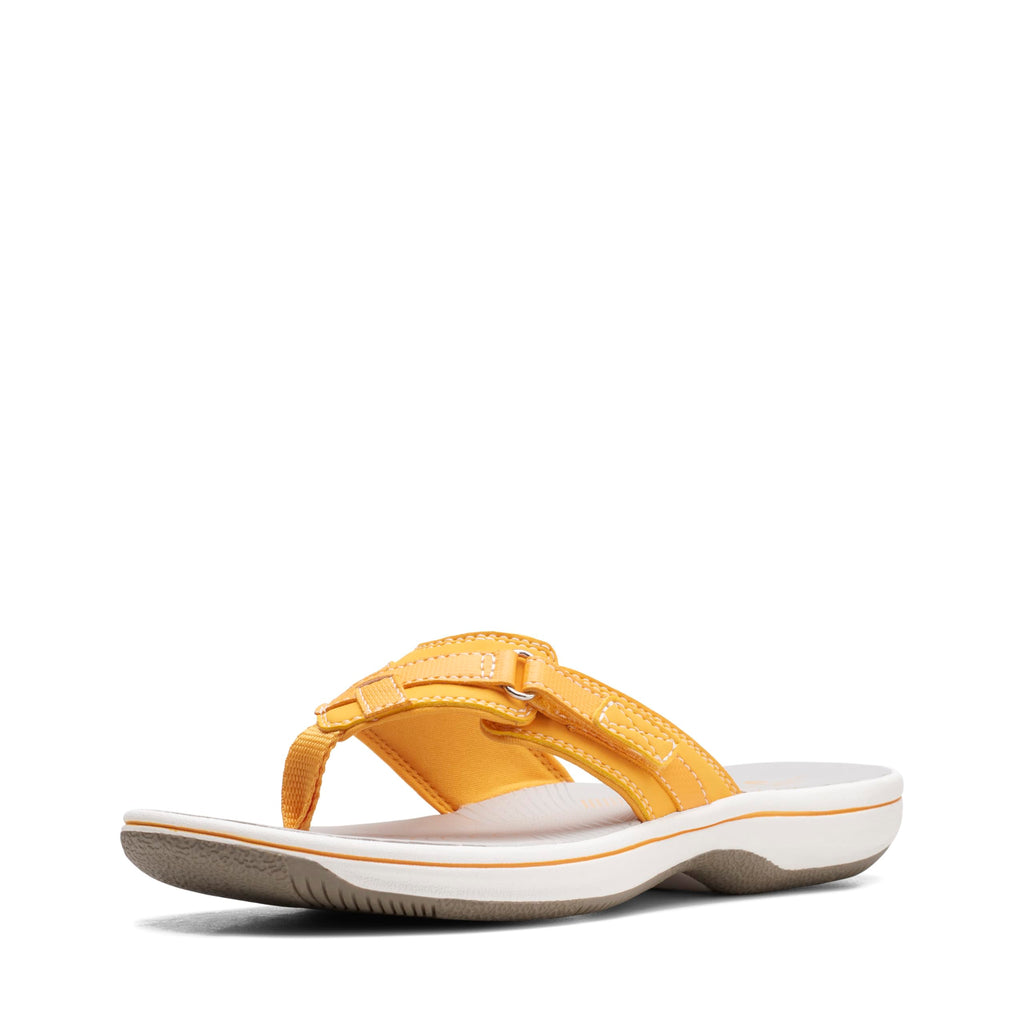 Clarks womens Breeze Sea