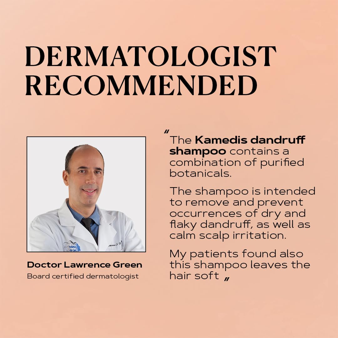 KAMEDIS Anti-Dandruff Therapy Shampoo