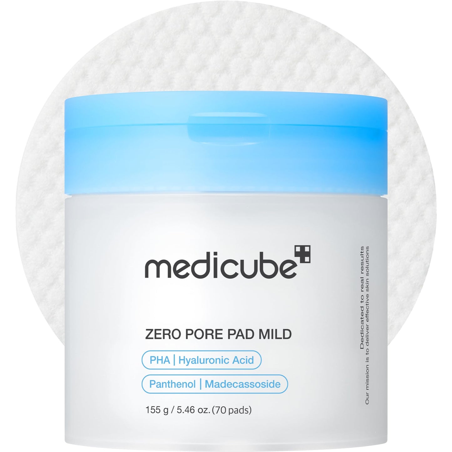 medicube Toner Pads Variation