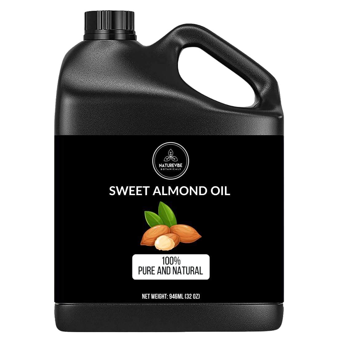 Naturevibe Botanicals Oil | 100% Pure and Natural | Great for Skin Care and Hair Care