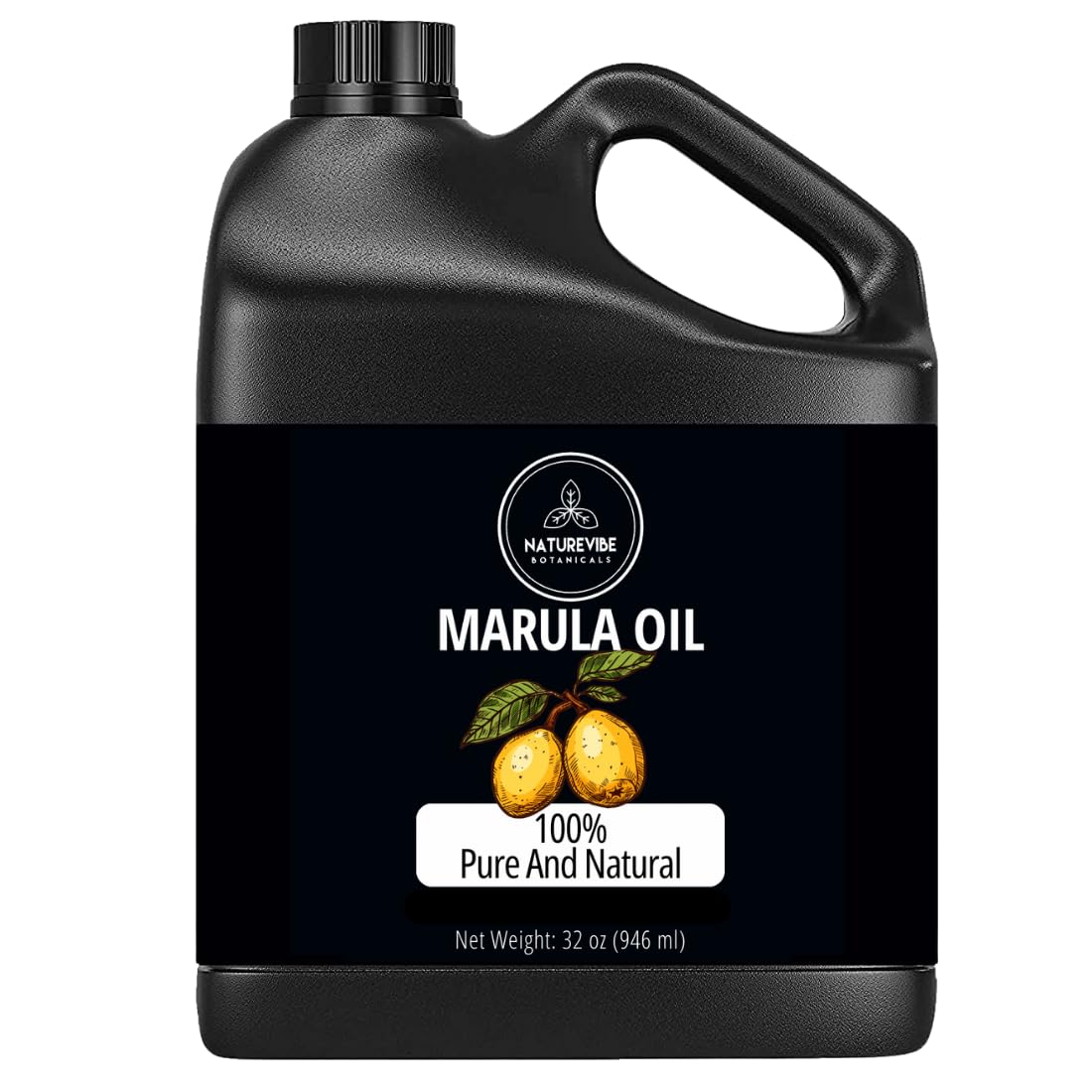 Naturevibe Botanicals Oil | 100% Pure and Natural | Great for Skin Care and Hair Care