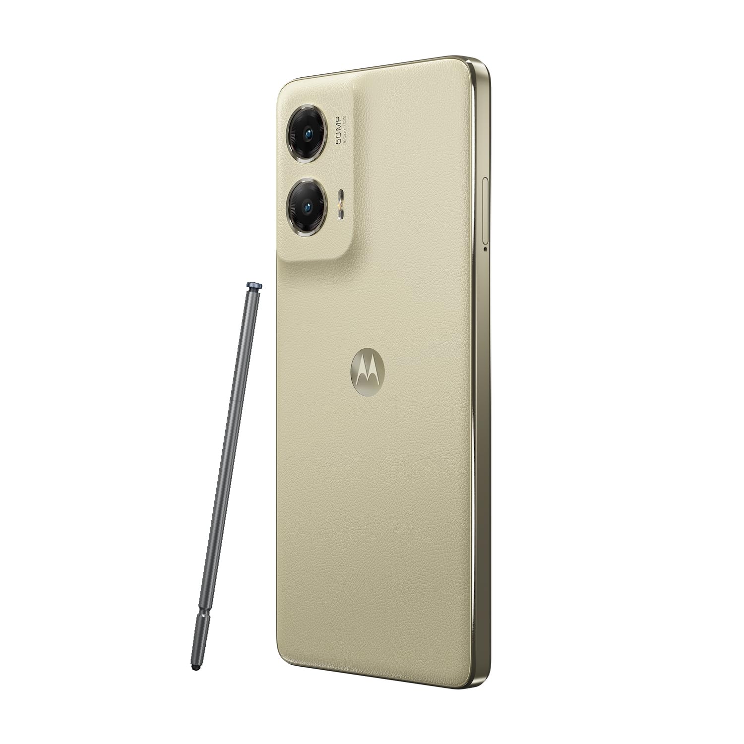 Motorola Moto G Stylus - 2025 | Unlocked | Made for US 8/256GB | 50MP Camera | Pantone Surf The Web
