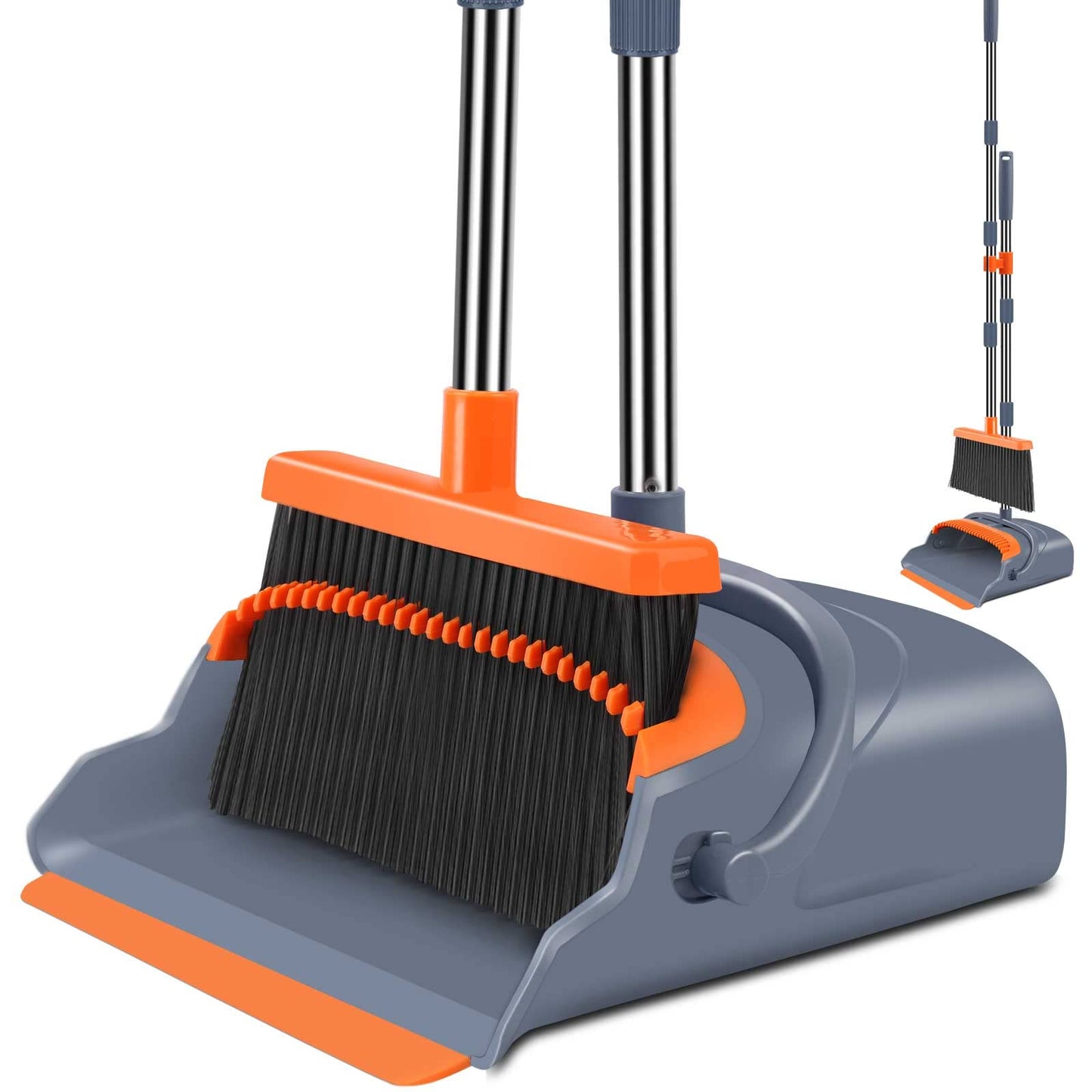 kelamayi Broom and Dustpan Set